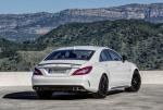 Mercedes-Benz CLS63 AMG S-Model 2015 года